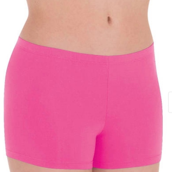 NWT - Body Wrappers workout Set. Sports bra #BWP260 & Bike shorts #BWP282 - Picture 7 of 8